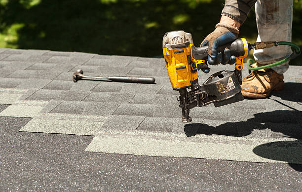 Heating Cable for Roof Installation in Hoover, AL